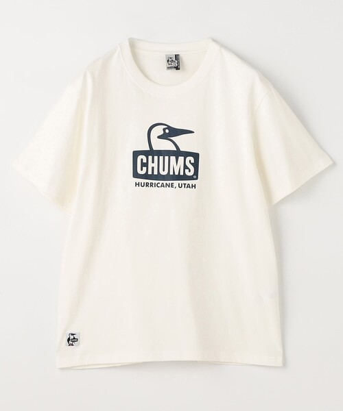 【メーカー再生品】 STORE FREAK'S tシャツ T Face Booby CHUMS/チャムス 限定展開 ミュージシャン