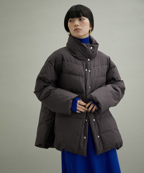 ADAM ET ROPE'（アダムエロペ） ジャケット FREE チャコールグレー