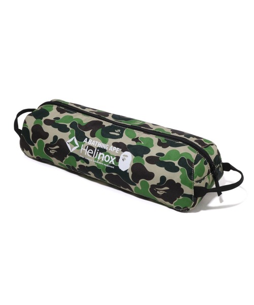 在庫処分セール 言い換え A BATHING APE BAPE X HELINOX - ABC CAMO TABLE ONE HARD TOP テーブル・チェア・ハンモック