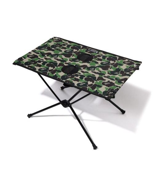 A BATHING APE（アベイシングエイプ） BAPE X HELINOX - ABC CAMO