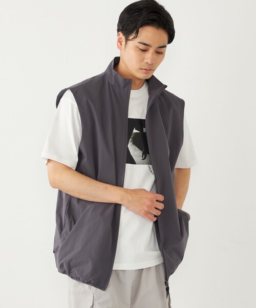 adidas（アディダス） ベスト ジレ エッセンシャルズ ダウンベスト