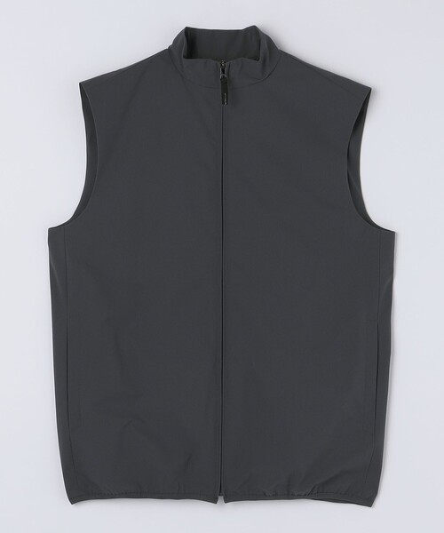 SHIPS カジュアルベスト Sサイズ SHIPS（シップス） ベスト ジレ SHIPS: 「手洗い可能」12ゲージ