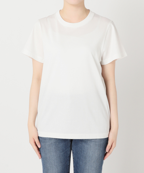 Spick＆Span tシャツ 「追加」ファインコットンTシャツ