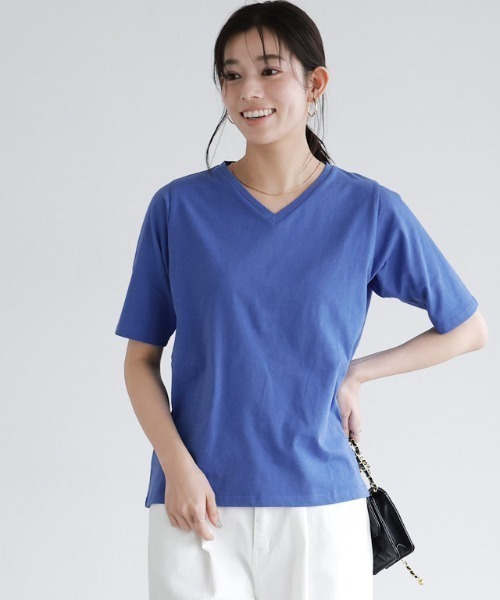 tシャツ 「骨格ストレートさん向け」骨格別 Tシャツ STRAIGHT レディース FREAK'S STORE/＜骨格ストレートさん向け＞骨格別 Tシャツ