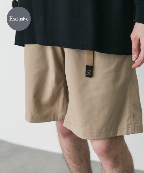 UR別注GRAMICCI　Stretch Gabardine Short 25 URBAN RESEARCH DOORS｜『別注』GRAMICCI Stretch Gabardine