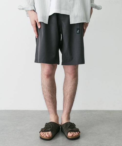 GRAMICCI パンツ 「別注」GRAMICCI Stretch Gabardine Short