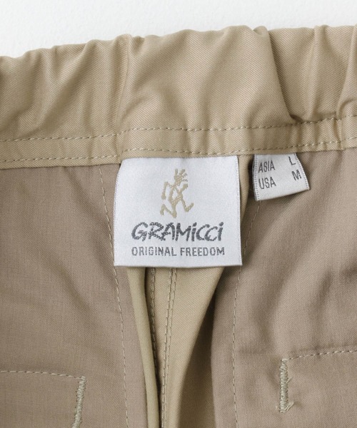 パンツ 「別注」Gramicci for DOORS　Stretch Gabardine Short メンズ_7