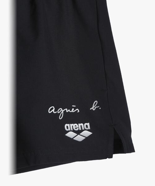 agnes b.（アニエスベー） 水着 agnes b. x arena ショートパンツ