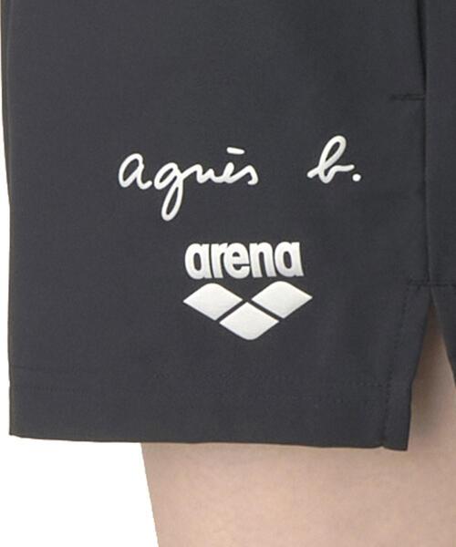 agnes b.（アニエスベー） 水着 agnes b. x arena ショートパンツ