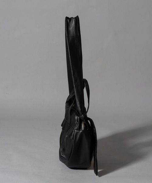 MAISON SPECIAL（メゾンスペシャル） ショルダーバッグ 「UNISEX