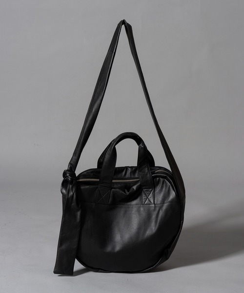 MAISON SPECIAL（メゾンスペシャル） ショルダーバッグ 「UNISEX