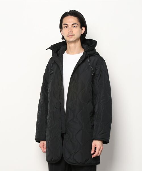 BEAUTY＆YOUTH UNITED ARROWS コート S ブラック メンズ : ZOZOTOWN