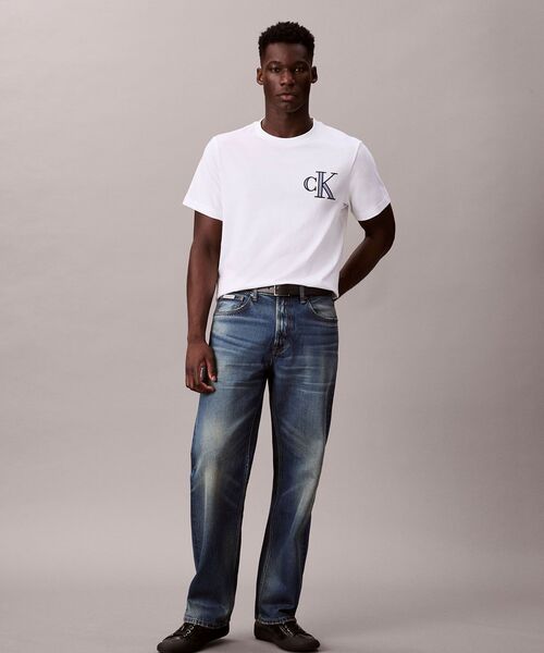 Calvin Klein（カルバン・クライン） tシャツ 「ユニセックス」20s