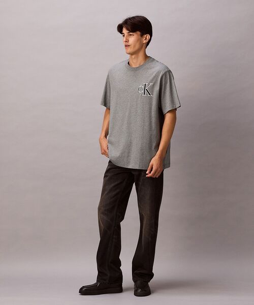 Calvin Klein tシャツ 「ユニセックス」20s バーシティ