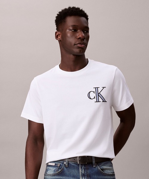 Calvin Klein（カルバン・クライン） tシャツ 「ユニセックス」20s