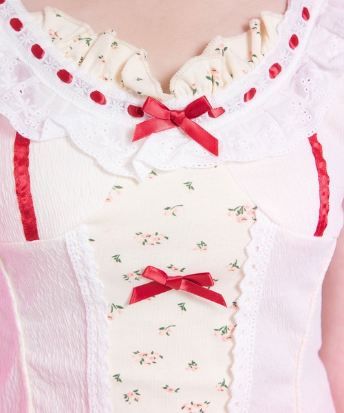 Diable baiser（ディアブルベーゼ） セットアップ 可愛いメルヘン風