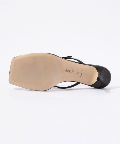 【定価5万】トゥモローランド　ブレンタ　サンダル　美品 TOMORROWLAND｜Aeyde LEIGH トングサンダル | Rakuten Fashion