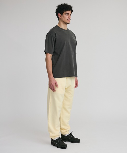 Saturdays NYC tシャツ Slash Pigment Relax SS Tee メンズ