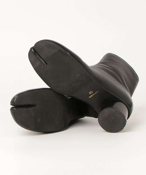 「endevice」 ブーツ 40 ブラック メンズ_画像3