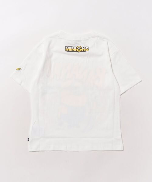 MINIONS（ミニオンズ） tシャツ 「綿100％」 親子お揃い ミニオン