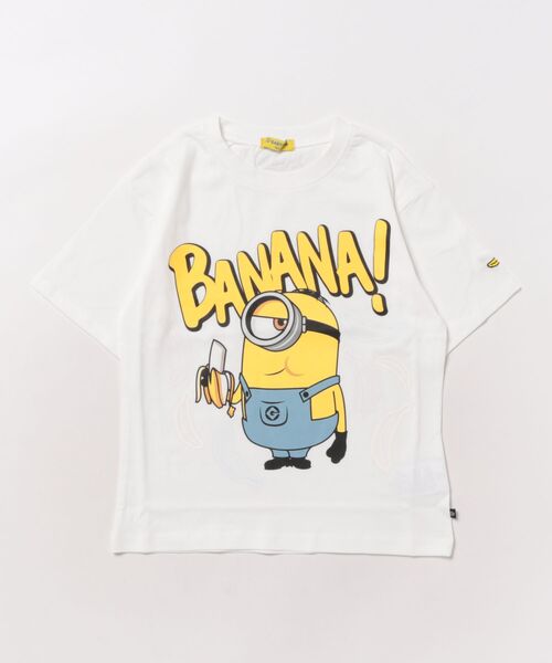 ミニオンTシャツ꙳★*ﾟ親子お揃い MINIONS（ミニオンズ） tシャツ 「綿100％」 親子お揃い ミニオン