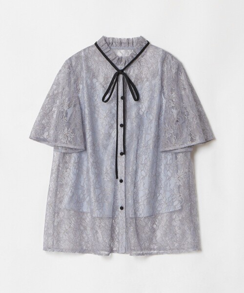 LOULOU WILLOUGHBY（ルルウィルビー） ブラウス シャツ 「LOULOU