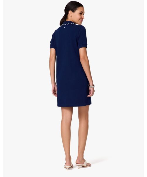 ケイトスペード　ポロシャツワンピース　160新品 kate spade new york kids（ケイトスペードニューヨーク）の