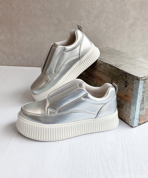 Noubel Voug Relax（ヌーベルヴォーグリラックス） スニーカー 極ふわ