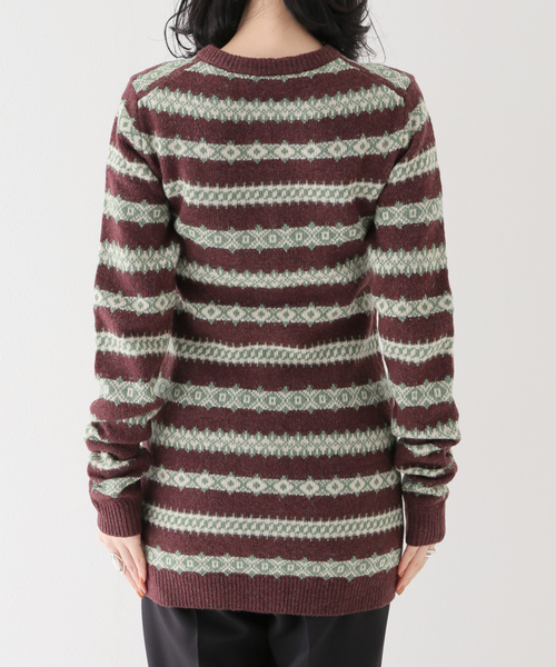 「EDIT. FOR LULU」 ニットカーディガン - ホワイト レディース_画像6