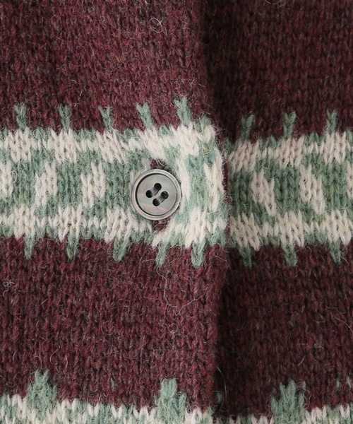 「EDIT. FOR LULU」 ニットカーディガン - ホワイト レディース_画像10