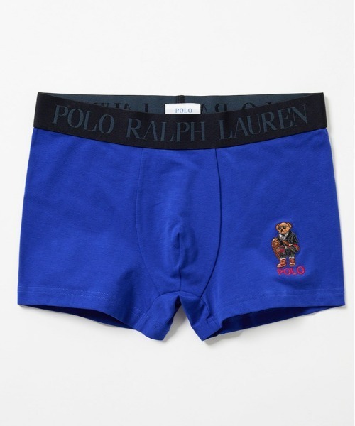 POLO RALPH LAUREN（ポロ・ラルフローレン） ボクサーパンツ 「POLO