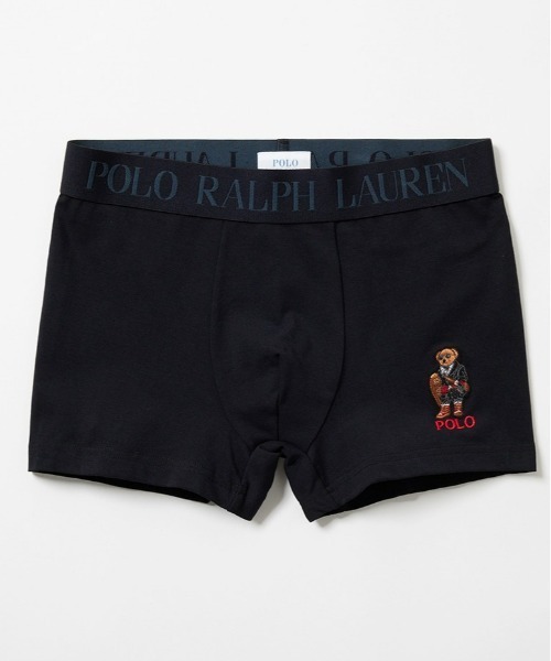 POLO RALPH LAUREN（ポロ・ラルフローレン） ボクサーパンツ 「POLO