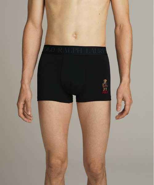 ポロラルフローレン ベア（メンズボクサーパンツ）｜下着、靴下、部屋