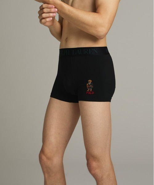 POLO RALPH LAUREN（ポロ・ラルフローレン） ボクサーパンツ 「POLO