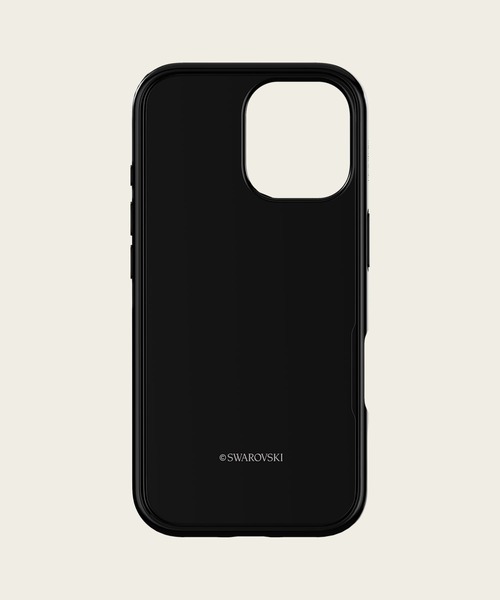SWAROVSKI（スワロフスキー） スマホケース 「公式」「スワロフスキー