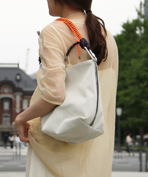 Scrap Book（スクラップブック） ショルダーバッグ バッグ 「atneK by
