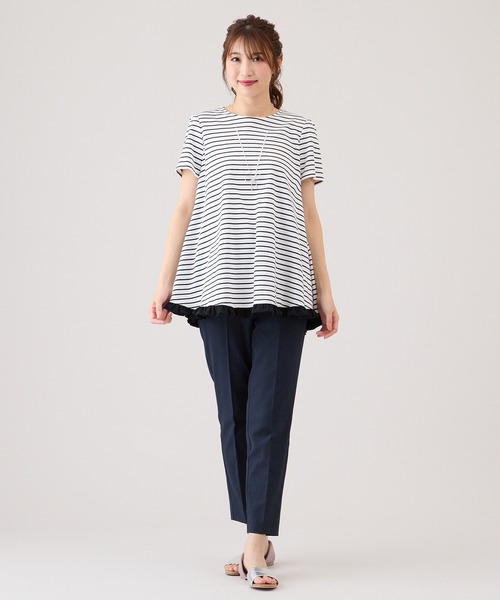 Rose Tiara（ローズティアラ） tシャツ 「人気追加」「接触冷感/UV