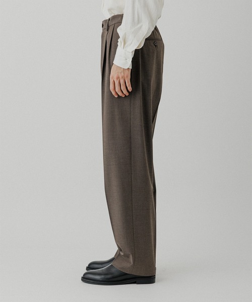 【adametrope】ルームスラックス ADAM ET ROPE'｜【DELEGANT】ルームスラックス / セットアップ