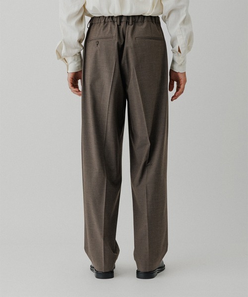 ADAM ET ROPE'（アダムエロペ） スラックス 「DELEGANT」ルーム