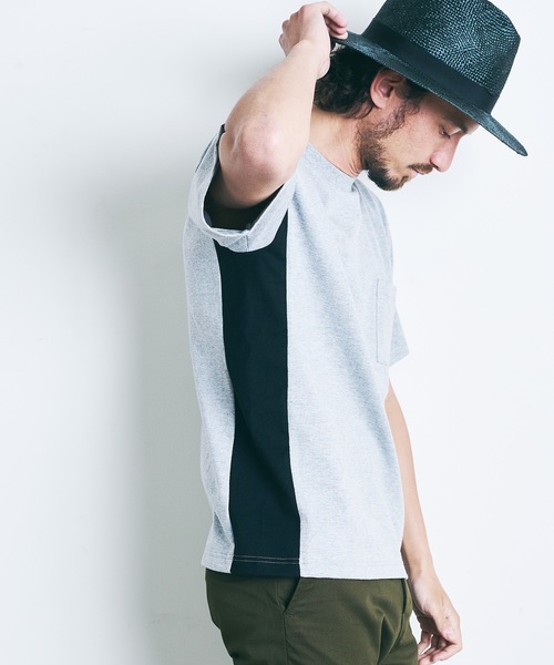 「Magine」 半袖Tシャツ 48 ホワイト メンズ