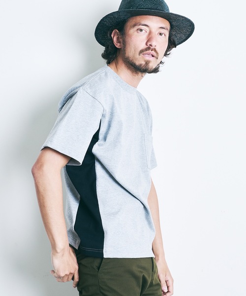 「Magine」 半袖Tシャツ 48 ホワイト メンズ