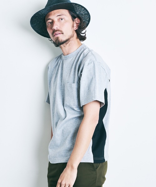 「Magine」 半袖Tシャツ 48 ホワイト メンズ