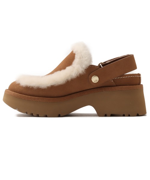 サンダル UGG W ESMEE CLOG / アグ ニュー ハイツ エスミー クロッグ レディースの画像