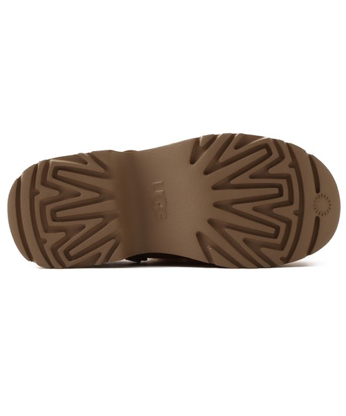 サンダル UGG W ESMEE CLOG / アグ ニュー ハイツ エスミー クロッグ レディースの画像