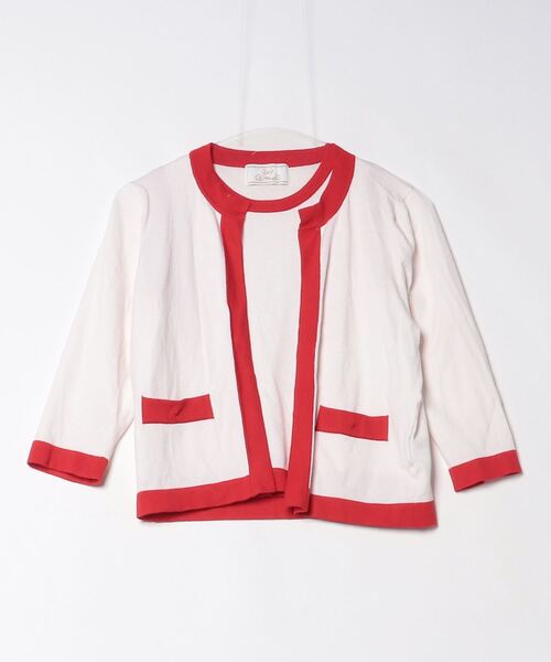 Rady 「Rady」 ニットアンサンブル M ホワイト レディース