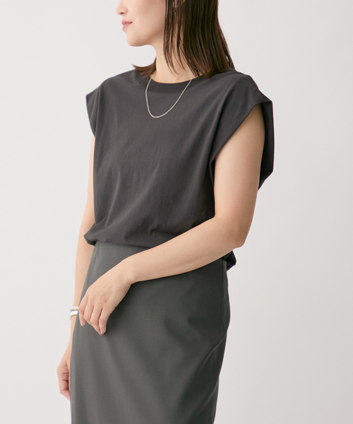 tシャツ CoolTouch Sleeveless Tee レディース