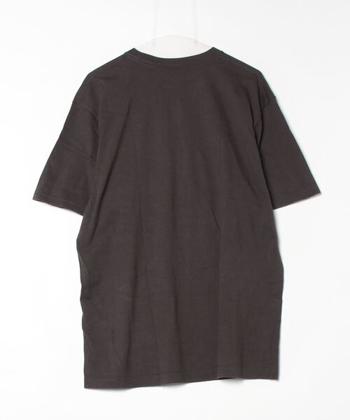 「SHIPS」 ワンポイント半袖Tシャツ X-LARGE ブラック メンズ