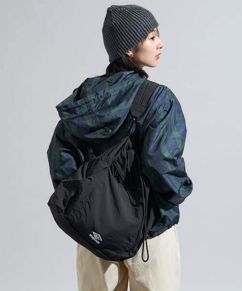 UMBRO■LIGHT SHELL ■送料込 FREAK'S STORE ショルダーバッグ バッグ UMBRO × STORE/アンブロ