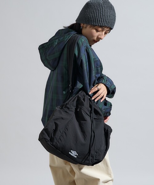 FREAK'S STORE ショルダーバッグ バッグ UMBRO × STORE/アンブロ