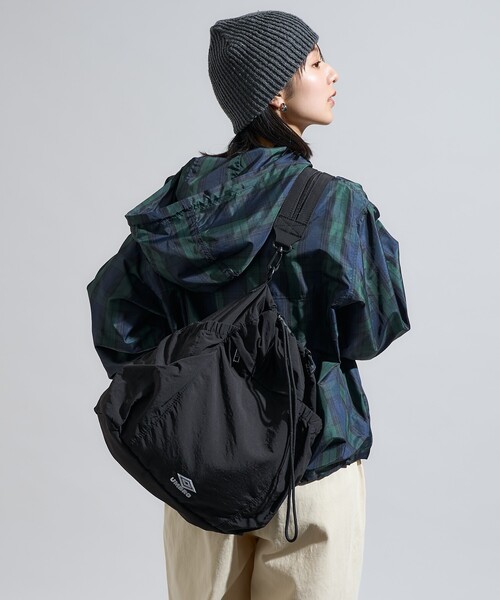 FREAKSSTORE×UMBROワンショルダーバッグ FREAK'S STORE（フリークスストア）の「UMBRO × FREAK'S STORE